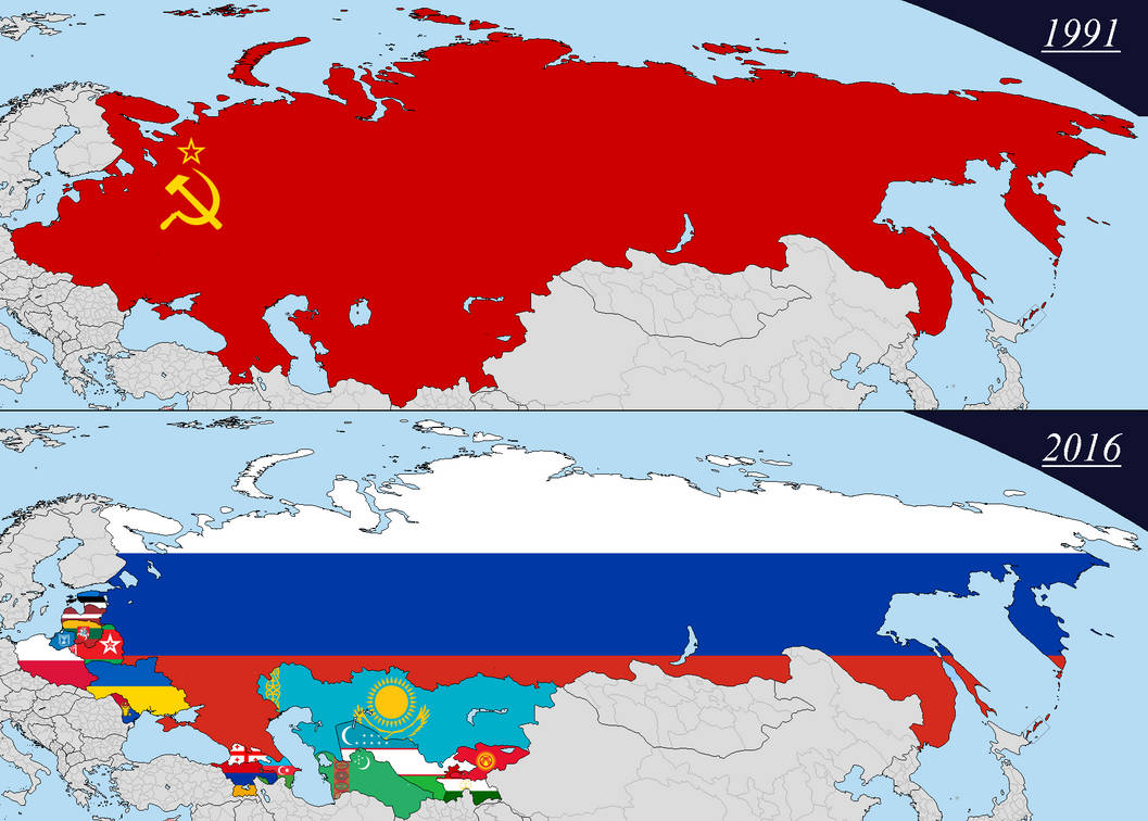 российская империя и сша